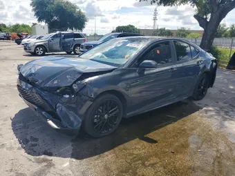 2025 Toyota Camry 4T1DAACK6SU520910 Lot 55416796