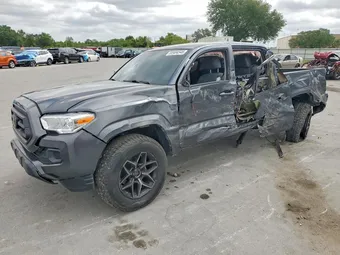 2023 Toyota Tacoma 3TMCZ5AN5PM540266 Lot 50404546
