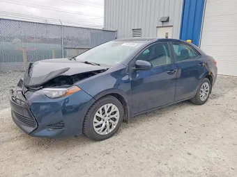 2018 Toyota Corolla 2T1BURHE4JC975979 Lot 51929206