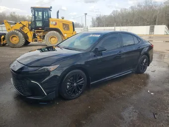 2025 Toyota Camry 4T1DAACK4SU626434 Lot 41929656