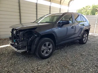 2023 Toyota RAV4 4T3LWRFV9PU104723 Lot 49504456