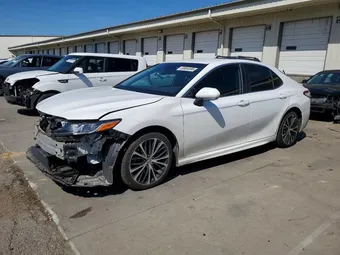 2019 Toyota Camry 4T1B11HK0KU182825 Lot 50664596