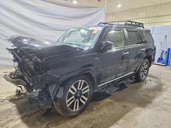 2018 Toyota 4Runner JTEBU5JR9J5509219