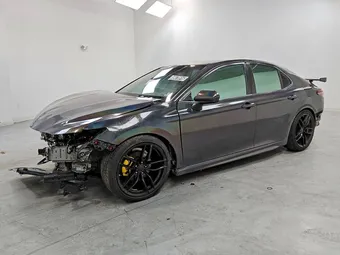 2019 Toyota Camry 4T1B11HK6KU842981 Lot 49470616