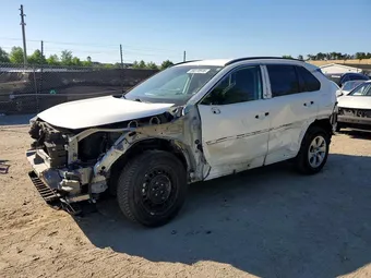 2019 Toyota RAV4 2T3H1RFV1KW036138 Lot 56070916