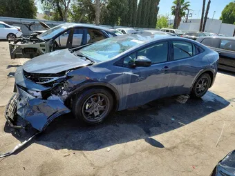 2025 Toyota Prius JTDACAAU2S3058826 Lot 46695266