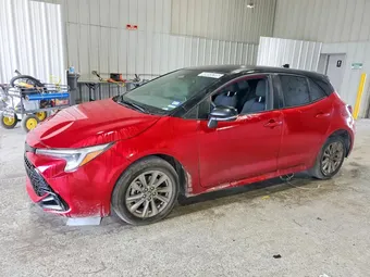 2025 Toyota Corolla JTND4MBEXS3251238 Lot 46695206