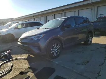 2018 Toyota RAV4 2T3ZFREV6JW488592 Lot 78498285