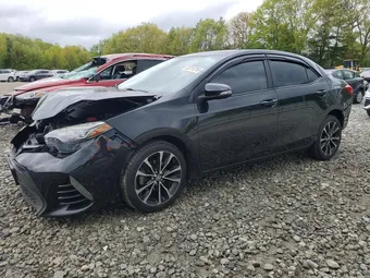 2018 Toyota Corolla 2T1BURHE9JC094274 Lot 53711216