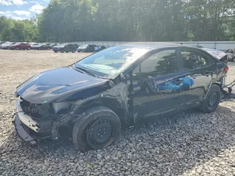 2025 Toyota Corolla JTDBDMHE3S3026145 Lot 57899556