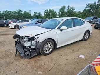 2025 Toyota Camry 4T1DAACK3SU629423 Lot 56466696