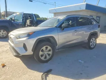 2019 Toyota RAV4 2T3H1RFV1KW030307 Lot 78591355