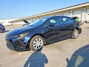 2024 Toyota Corolla 5YFB4MDE8RP189381 Lot 54127576