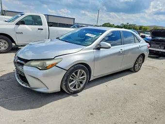 2015 Toyota Camry 4T1BF1FK3FU895194 Lot 57175806