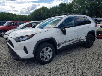 2021 Toyota RAV4 2T3G1RFV2MC160533 Lot 57115486