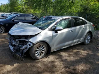 2022 Toyota Corolla 5YFB4MBE9NP126402 Lot 55128816