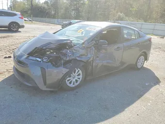 2020 Toyota Prius JTDKARFU8L3104811 Lot 45646196