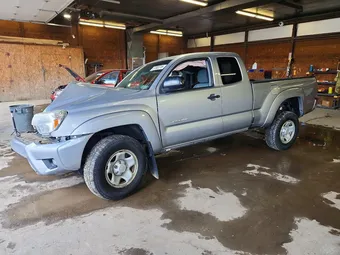 2015 Toyota Tacoma 5TFUU4EN5FX148002 Lot 57383716