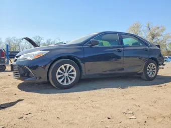 2017 Toyota Camry 4T1BF1FK2HU403242 Lot 49385556