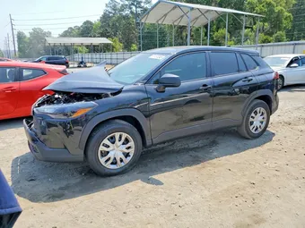 2026 Toyota Corolla Cross 7MUAAAAG3TV177362 Lot 51151246