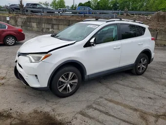 2016 Toyota RAV4 2T3RFREV5GW476443 Lot 55119546