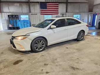 2015 Toyota Camry 4T1BF1FK5FU491149 Lot 55493466
