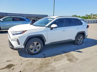 2025 Toyota RAV4 4T3RWRFV5SU205423 Lot 47798926