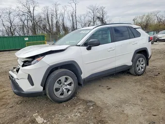 2021 Toyota RAV4 2T3F1RFV1MC248517 Lot 47511046