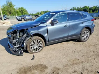 2023 Toyota Venza JTEAAAAH1PJ123317