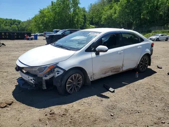 2023 Toyota Corolla JTDB4MEE8P3011197 Lot 55696676