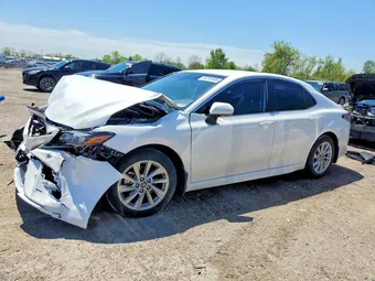 2023 Toyota Camry 4T1G11BK8PU088388 Lot 54791946