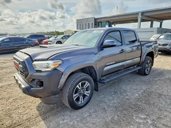 2017 Toyota Tacoma 5TFAZ5CN6HX028872 Lot 57923866