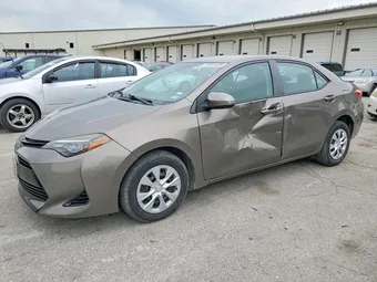 2017 Toyota Corolla LE 2T1BPRHE4HC894711