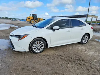 2023 Toyota Corolla JTDB4MEE6PJ005121 Lot 49577786