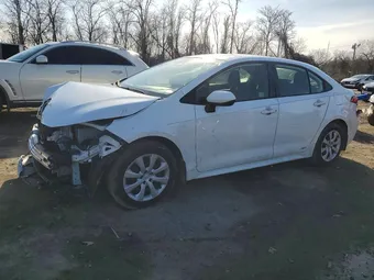 2023 Toyota Corolla JTDBDMHE9P3007817 Lot 45878406