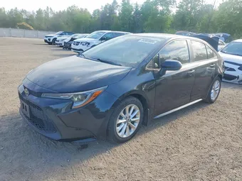 2020 Toyota Corolla 5YFBPRBE3LP026247 Lot 54903886