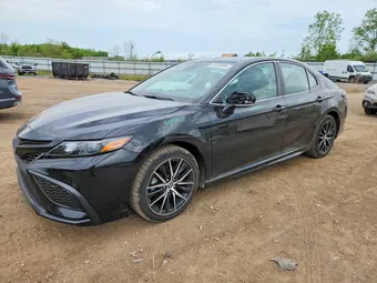 2023 Toyota Camry 4T1G11AK5PU749098 Lot 53829696