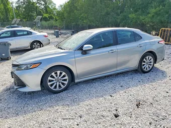 2019 Toyota Camry 4T1B11HK3KU261325 Lot 56644036