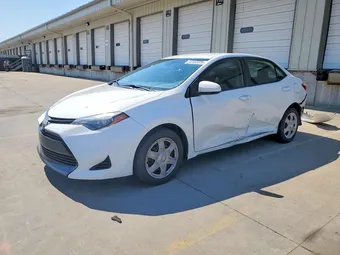2019 Toyota Corolla 5YFBURHE8KP884019 Lot 49460836