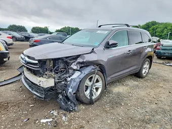 2016 Toyota Highlander 5TDDCRFH6GS013921 Lot 57383386