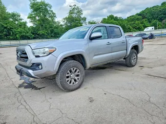 2016 Toyota Tacoma 3TMCZ5AN8GM002225 Lot 56596186