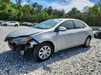 2017 Toyota Corolla 2T1BURHE5HC774019 Lot 51122986