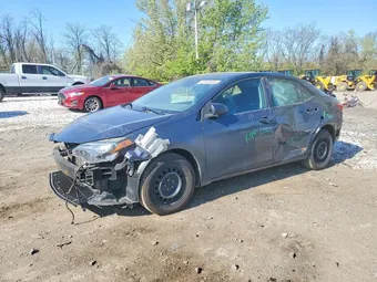2019 Toyota Corolla 5YFBURHE7KP940337 Lot 48460606