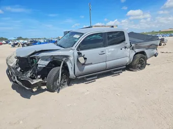 2020 Toyota Tacoma 3TMAZ5CNXLM133414 Lot 56853586