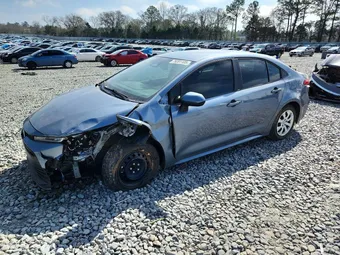 2024 Toyota Corolla 5YFB4MDE3RP188915 Lot 79201105