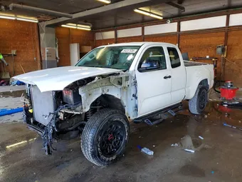 2017 Toyota Tacoma 5TFSX5ENXHX054527 Lot 54337536