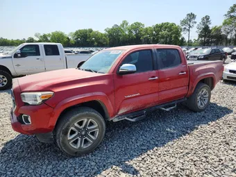 2016 Toyota Tacoma 3TMEZ5CNXGM009828 Lot 50531686