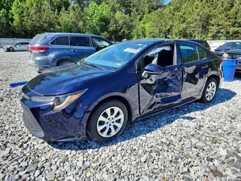 2020 Toyota Corolla 5YFEPRAE4LP049826 Lot 52301856
