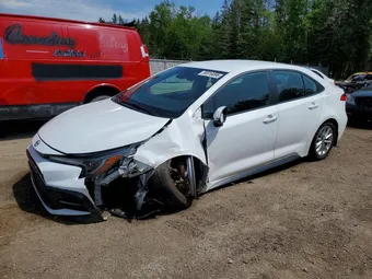 2022 Toyota Corolla 5YFB4MBE0NP105440 Lot 56916096