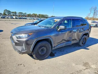 2019 Toyota RAV4 2T3H1RFV0KW009335 Lot 74759315